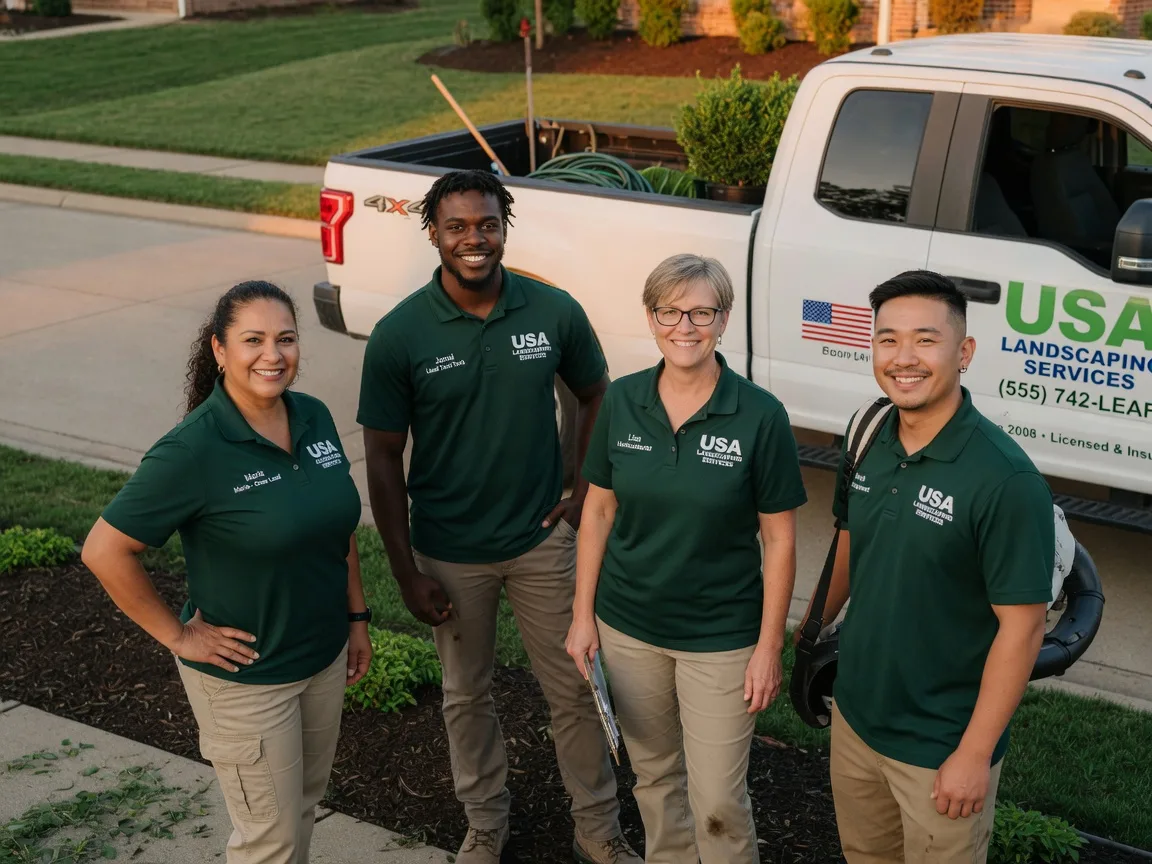 Lawn Care company in Stratford, CA